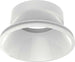 Riflettore-Tondo-Fisso-Dynamic-Alluminio-Bianco