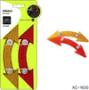 Riflettori Catarifrangenti Forma Frecce Per Ruote Bici Attacco Universale Xc1620 Sport e Tempo Libero > Ciclismo > Ricambi per Bici > Sport Trade Shop italia - Napoli, Commerciovirtuoso.it