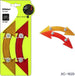 Riflettori Catarifrangenti Forma Frecce Per Ruote Bici Attacco Universale Xc1620 Sport e Tempo Libero > Ciclismo > Ricambi per Bici > Sport Trade Shop italia - Napoli, Commerciovirtuoso.it