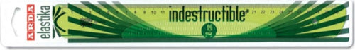 Riga Elastika - 30cm - Arda Cancelleria e prodotti per ufficio/Scuola e materiale didattico/Materiale scolastico/Righelli e squadre Eurocartuccia - Pavullo, Commerciovirtuoso.it
