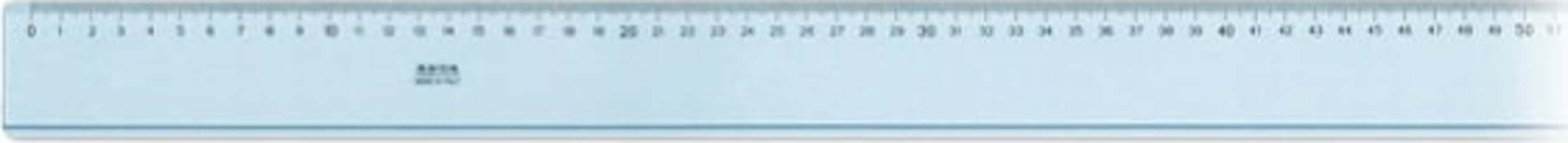 Riga Uni - 70 cm - con busta cellophane - Arda Cancelleria e prodotti per ufficio/Scuola e materiale didattico/Materiale scolastico/Righelli e squadre Eurocartuccia - Pavullo, Commerciovirtuoso.it