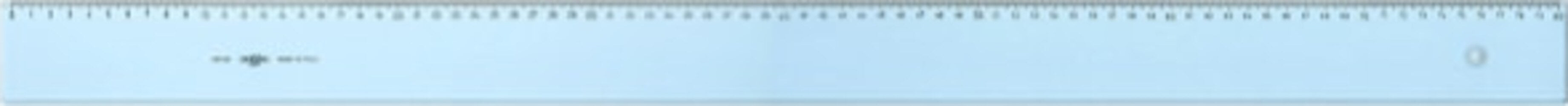 Riga Uni - 80cm - con busta cellophane - Arda Cancelleria e prodotti per ufficio/Scuola e materiale didattico/Materiale scolastico/Righelli e squadre Eurocartuccia - Pavullo, Commerciovirtuoso.it