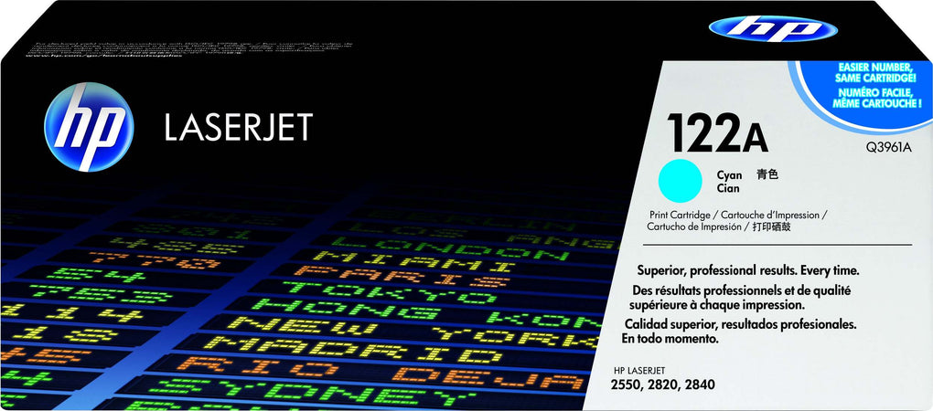 Rig.Ciano HP Laser Color 1500/2500N/2550 LBP 5200-4KQ3961A Elettronica/Informatica/Stampanti e accessori/Accessori per stampanti a inchiostro e laser/Toner Innovamy.it - Milano, Commerciovirtuoso.it