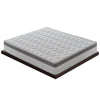 Materasso Singolo in memory Foam Alto 26 cm 9 Zone differenziate
