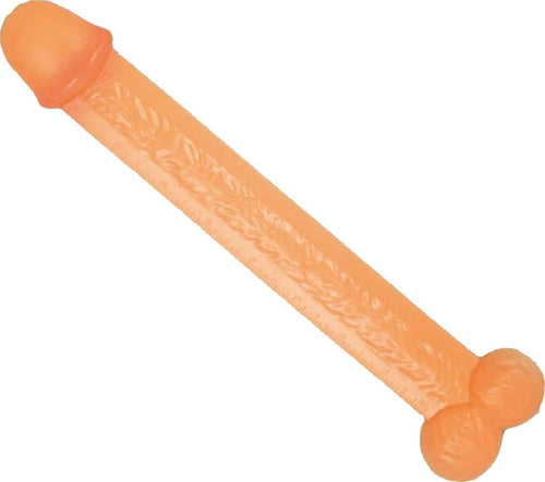 Righello a forma di Pene Pisello Gadget per Adulti Regalo Scherzo simpatico per Addio al Nubilato Salute e cura della persona/Erotismo e contraccezione/Sex toys/Gadget per addio al nubilato e al celibato Kondorama - Martinsicuro, Commerciovirtuoso.it