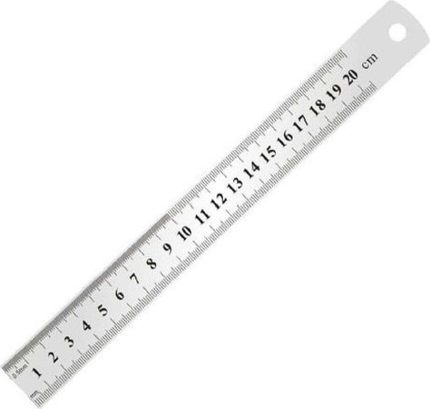 Righello Metro In Acciaio Inox Metallo 1 Mm A 20 Cm Riga Segnatura Cm Inch 97762 Commercio Industria e Scienza/Prodotti scientifici e per laboratorio/Strumenti e apparecchi per laboratorio/Metri a nastro Trade Shop italia - Napoli, Commerciovirtuoso.it