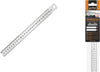 Righello Metro In Acciaio Inox Metallo 1 Mm A 25 Cm Riga Segnatura Cm Inch 97763 Commercio Industria e Scienza/Prodotti scientifici e per laboratorio/Strumenti e apparecchi per laboratorio/Metri a nastro Trade Shop italia - Napoli, Commerciovirtuoso.it