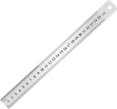 Righello Metro In Acciaio Inox Metallo 1 Mm A 25 Cm Riga Segnatura Cm Inch 97763 Commercio Industria e Scienza/Prodotti scientifici e per laboratorio/Strumenti e apparecchi per laboratorio/Metri a nastro Trade Shop italia - Napoli, Commerciovirtuoso.it