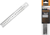 Righello Metro In Acciaio Inox Metallo 1mm A 15cm Riga Segnatura Cm Inch 97761 Commercio Industria e Scienza/Prodotti scientifici e per laboratorio/Strumenti e apparecchi per laboratorio/Metri a nastro Trade Shop italia - Napoli, Commerciovirtuoso.it