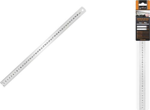 Righello Metro In Acciaio Inox Metallo 1mm A 40 Cm Riga Segnatura Cm Inch 97764 Commercio Industria e Scienza/Prodotti scientifici e per laboratorio/Strumenti e apparecchi per laboratorio/Metri a nastro Trade Shop italia - Napoli, Commerciovirtuoso.it