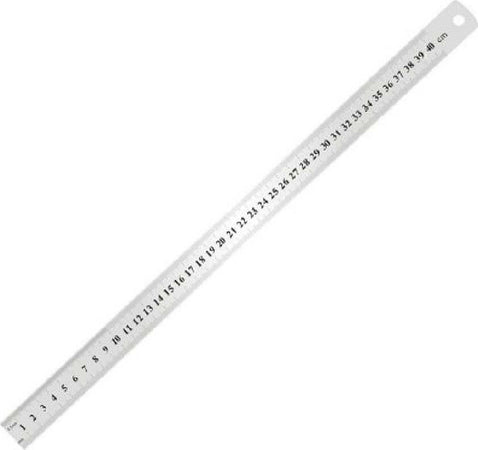 Righello Metro In Acciaio Inox Metallo 1mm A 40 Cm Riga Segnatura Cm Inch 97764 Commercio Industria e Scienza/Prodotti scientifici e per laboratorio/Strumenti e apparecchi per laboratorio/Metri a nastro Trade Shop italia - Napoli, Commerciovirtuoso.it