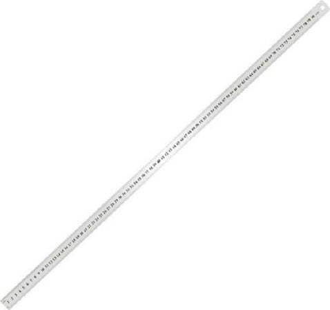 Righello-Metro-In-Acciaio-Inox-Metallo-1mm-A-80cm-Riga-Segnatura-Cm-Inch-97766