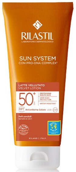 Rilastil sun ppt 50 piu  latte vel