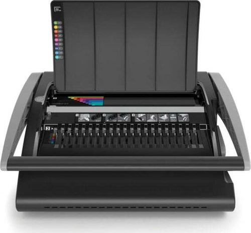 Rilegatrice CombBind 210 - GBC Cancelleria e prodotti per ufficio/Elettronica per ufficio/Rilegatrici e accessori/Rilegatrici Eurocartuccia - Pavullo, Commerciovirtuoso.it