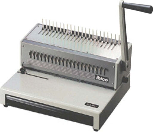 Rilegatrice ComBind C250pro - manuale - ad anelli plastici - GBC Cancelleria e prodotti per ufficio/Elettronica per ufficio/Rilegatrici e accessori/Rilegatrici Eurocartuccia - Pavullo, Commerciovirtuoso.it
