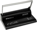 Rilegatrice Ibind 8 - manuale - Titanium Cancelleria e prodotti per ufficio/Elettronica per ufficio/Rilegatrici e accessori/Rilegatrici Eurocartuccia - Pavullo, Commerciovirtuoso.it