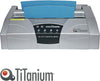 Rilegatrice termica MB750 - Titanium Cancelleria e prodotti per ufficio/Elettronica per ufficio/Rilegatrici e accessori/Rilegatrici Eurocartuccia - Pavullo, Commerciovirtuoso.it