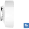 Rilevatore di Fumo Wireless per Sistemi di Allarme LUPUSEC ALARM con Segnale Acustico di 95 db