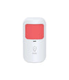 Rilevatore Di Movimento Senza Fili Sensore Per Porta Finestra Allarme Casa Zx-p10