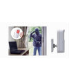Rilevatore Di Movimento Senza Fili Sensore Per Porta Finestra Allarme Casa Zx-p10