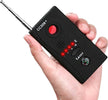 Rilevatore Microspie Segnali Wireless 1.2 G 2.4 G Rilevatore Infrarossi Cc308+ Fai da te/Sicurezza e protezione/Sistemi di sicurezza domestica/Kit video per la sicurezza domestica/Videocamere di sorveglianza/Microcamere spia Trade Shop italia - Napoli, Commerciovirtuoso.it