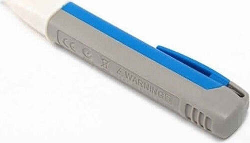 RILEVATORE VERIFICA DI TENSIONE CORRENTE ELETTRICA PENNA TESTER LED 90V 1000V  Trade Shop italia - Napoli, Commerciovirtuoso.it