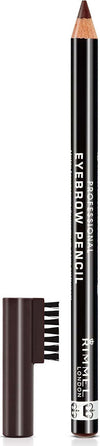 RIMMEL MATITA SOPRACCIGLIA 001 DARK BROWN 1,4 G Bellezza/Trucco/Occhi/Matite Scontolo.net - Potenza, Commerciovirtuoso.it