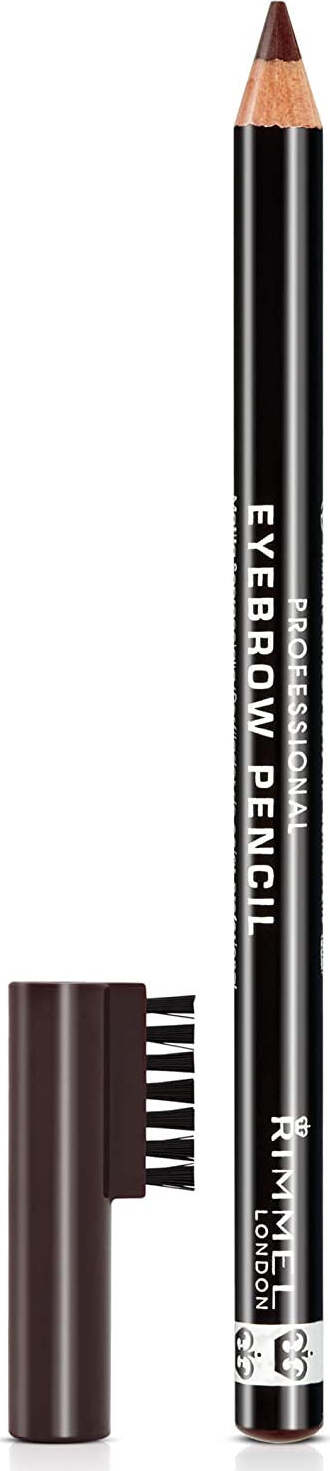RIMMEL MATITA SOPRACCIGLIA 001 DARK BROWN 1,4 G Bellezza/Trucco/Occhi/Matite Scontolo.net - Potenza, Commerciovirtuoso.it