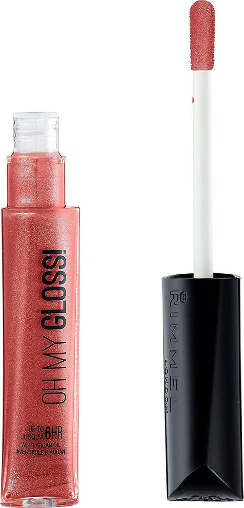 RIMMEL ROSSETTO OH MY GLOSS 330 SNOG 6,5 ML Bellezza/Trucco/Labbra/Pennarelli da labbra e rossetti liquidi Scontolo.net - Potenza, Commerciovirtuoso.it