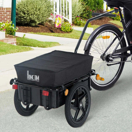 Rimorchio-per-Bicicletta-Porta-Oggetti-in-Acciaio-144×59×80cm-TF6B71-005TF6
