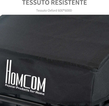 Rimorchio-per-Bicicletta-Porta-Oggetti-in-Acciaio-144×59×80cm-TF6B71-005TF6