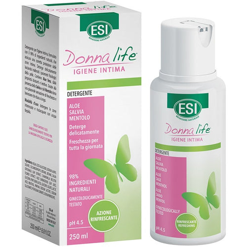 Esi Donna Life Detergente Intimo Rinfrescante 250ml