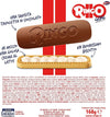 Ringo Goal Latte Expo 28 gr Pavesi, confezione 24Pz. Biscotto con Ripieno di Crema al Latte e Copertura di Cioccolato, Snack Dolce e Gustoso per la Merenda, Senza Olio di Palma SNACK Ringo Goal Latte Non solo alimenti - Albano Laziale, Commerciovirtuoso.it