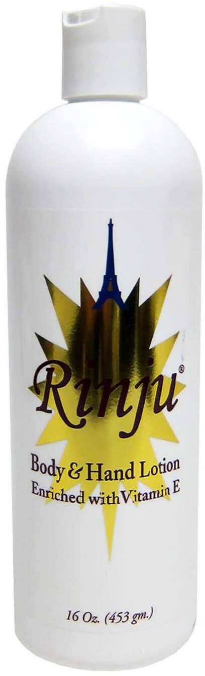 Rinju Hand & Body Lotion 16 oz