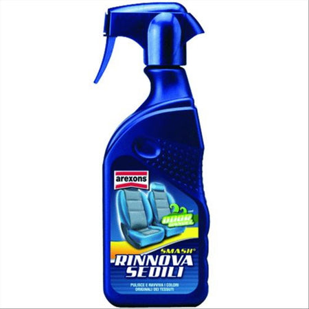 Rinnova sedili ml 400 Auto e Moto/Cura auto e moto/Cura interni/Detergenti per pelle La Zappa - Altamura, Commerciovirtuoso.it