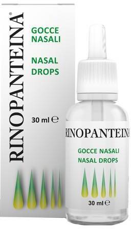Rinopanteina gtt nasali 30ml