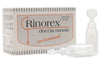 Rinorex doccia nasale bicarbonato 15 fiale