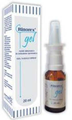 Rinorex gel 20ml