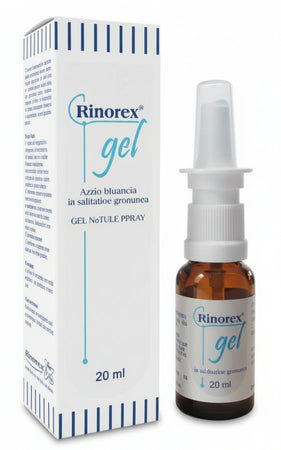 Rinorex gel 20ml