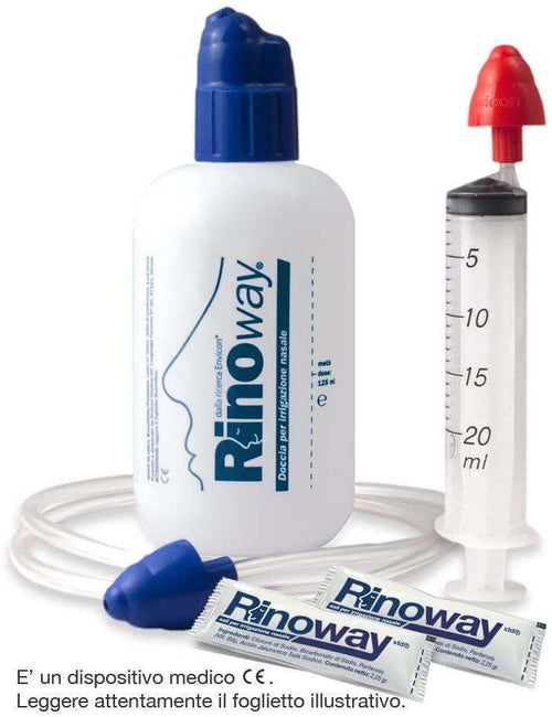 Rinoway doccia piu 15 sali iso