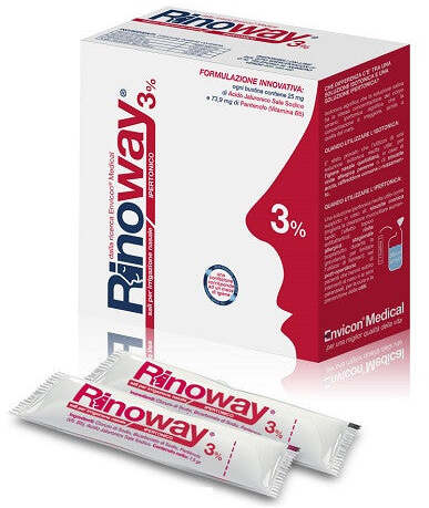 Rinoway3% sali iperton 30bust
