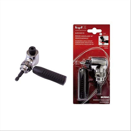 Rinvio angolare x trapano a 90â° Fai da te/Utensili elettrici e a mano/Utensili elettrici/Trapani/Trapani combinati La Zappa - Altamura, Commerciovirtuoso.it