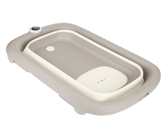 Bagnetto Pieghevole Kikkaboo Rio Grey