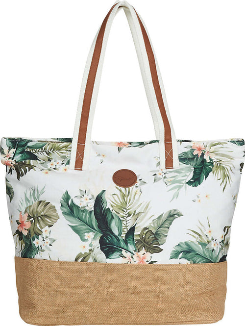 Rip Curl Borsa Shopper Donna on The Coast Beach Borsa Da Spiaggia Estiva 28 Litri Tasca Interna Prima infanzia/Cambio del pannolino/Borse fasciatoio/Borse shopper Snotshop - Roma, Commerciovirtuoso.it