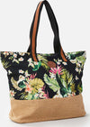 Rip Curl Borsa Shopper Donna on The Coast Beach Borsa Da Spiaggia Estiva 28 Litri Tasca Interna Prima infanzia/Cambio del pannolino/Borse fasciatoio/Borse shopper Snotshop - Roma, Commerciovirtuoso.it