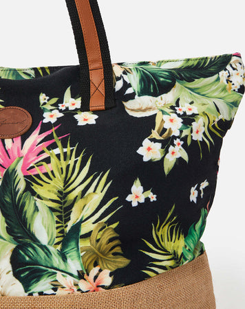 Rip Curl Borsa Shopper Donna on The Coast Beach Borsa Da Spiaggia Estiva 28 Litri Tasca Interna Prima infanzia/Cambio del pannolino/Borse fasciatoio/Borse shopper Snotshop - Roma, Commerciovirtuoso.it