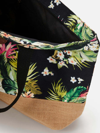 Rip Curl Borsa Shopper Donna on The Coast Beach Borsa Da Spiaggia Estiva 28 Litri Tasca Interna Prima infanzia/Cambio del pannolino/Borse fasciatoio/Borse shopper Snotshop - Roma, Commerciovirtuoso.it