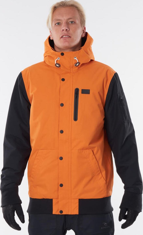 Rip Curl Giacca Da Sci Uomo Traction Teddy Vintage Giacca Da Neve Nera Arancione 10k10k Rt Fortress Sport e tempo libero/Attività ricreative all'aperto/Sport invernali/Snowboard/Abbigliamento/Uomini/Giacche Snotshop - Roma, Commerciovirtuoso.it
