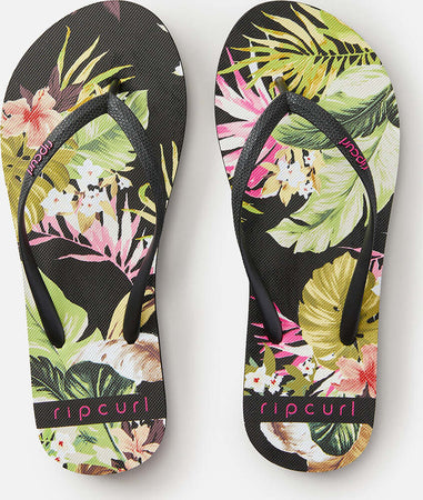 Rip Curl Infradito Donna On The Coast Shapers Infradito Stampate Floreali Moda/Donna/Scarpe/Sandali e ciabatte/Infradito Snotshop - Roma, Commerciovirtuoso.it