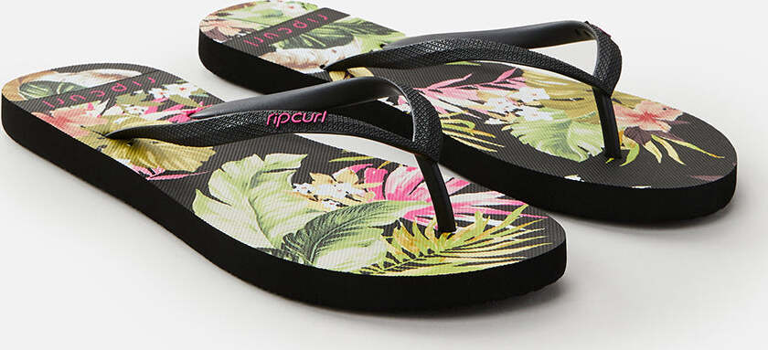 Rip Curl Infradito Donna On The Coast Shapers Infradito Stampate Floreali Moda/Donna/Scarpe/Sandali e ciabatte/Infradito Snotshop - Roma, Commerciovirtuoso.it